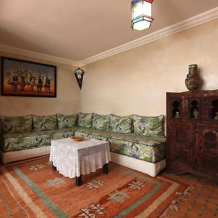 Dar Jena, Rare Riad In Medina On Mamounia Marrakesh Exteriör bild