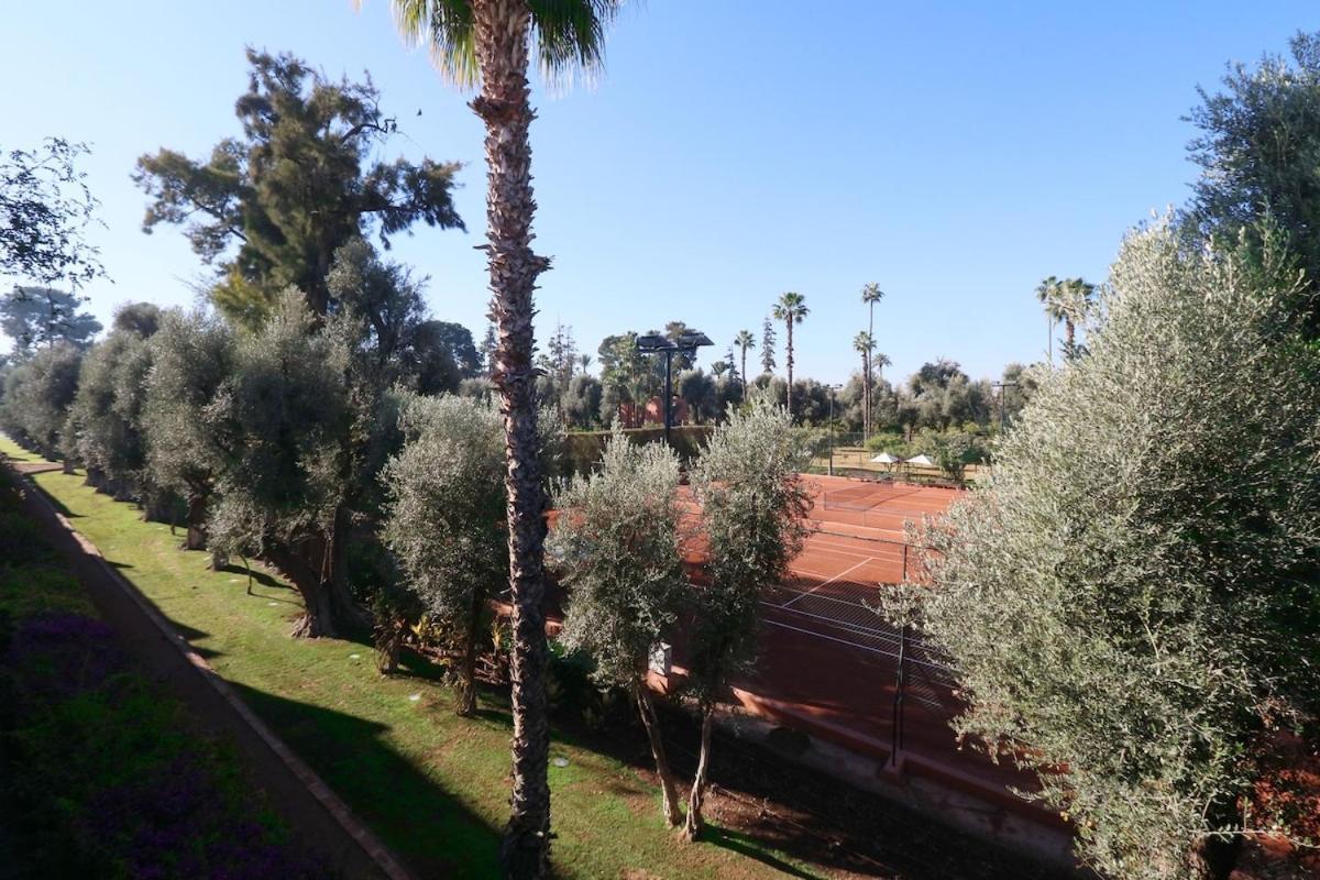 Dar Jena, Rare Riad In Medina On Mamounia Marrakesh Exteriör bild